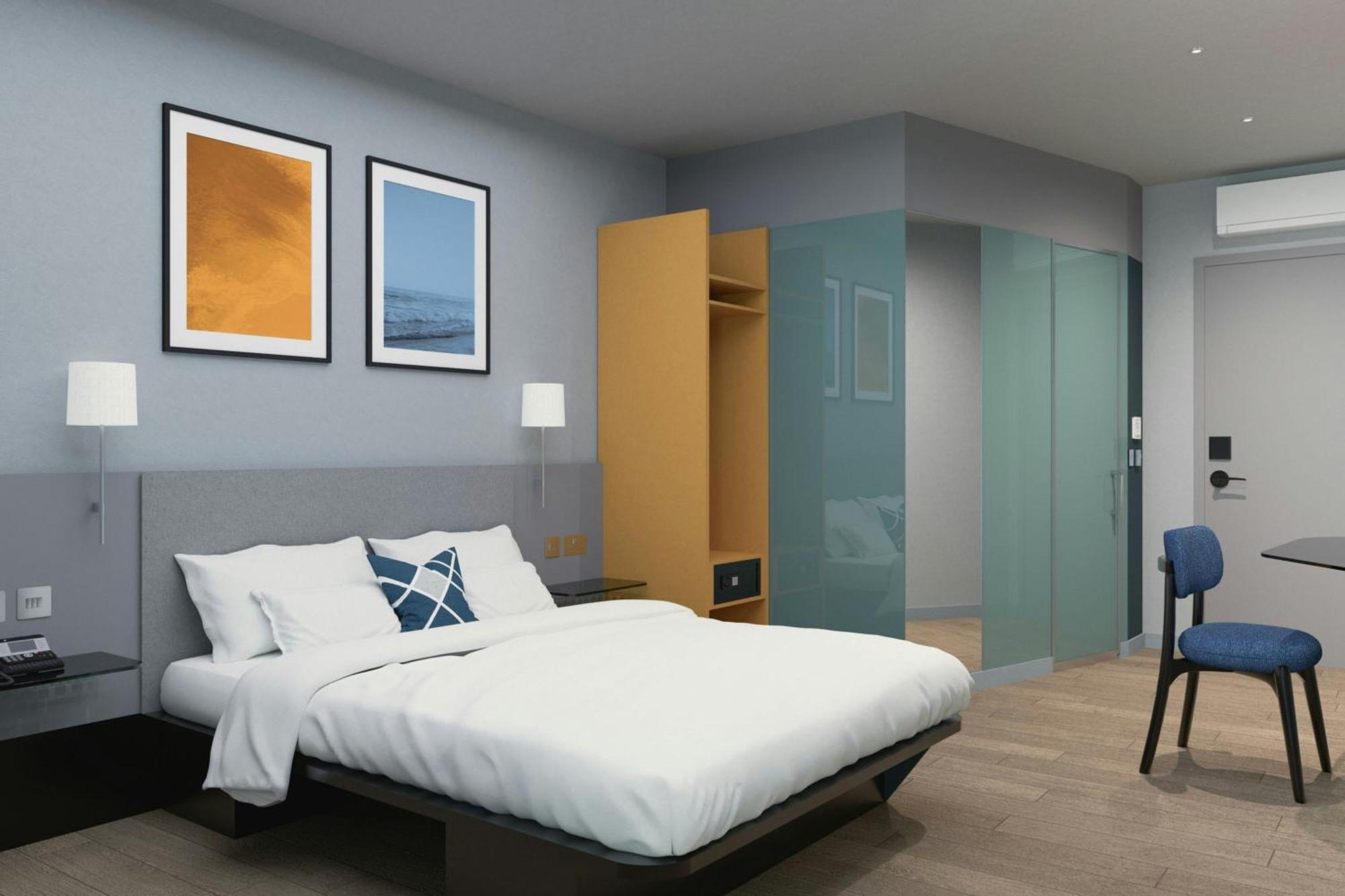 Four Points Flex By Sheraton Дънди Екстериор снимка