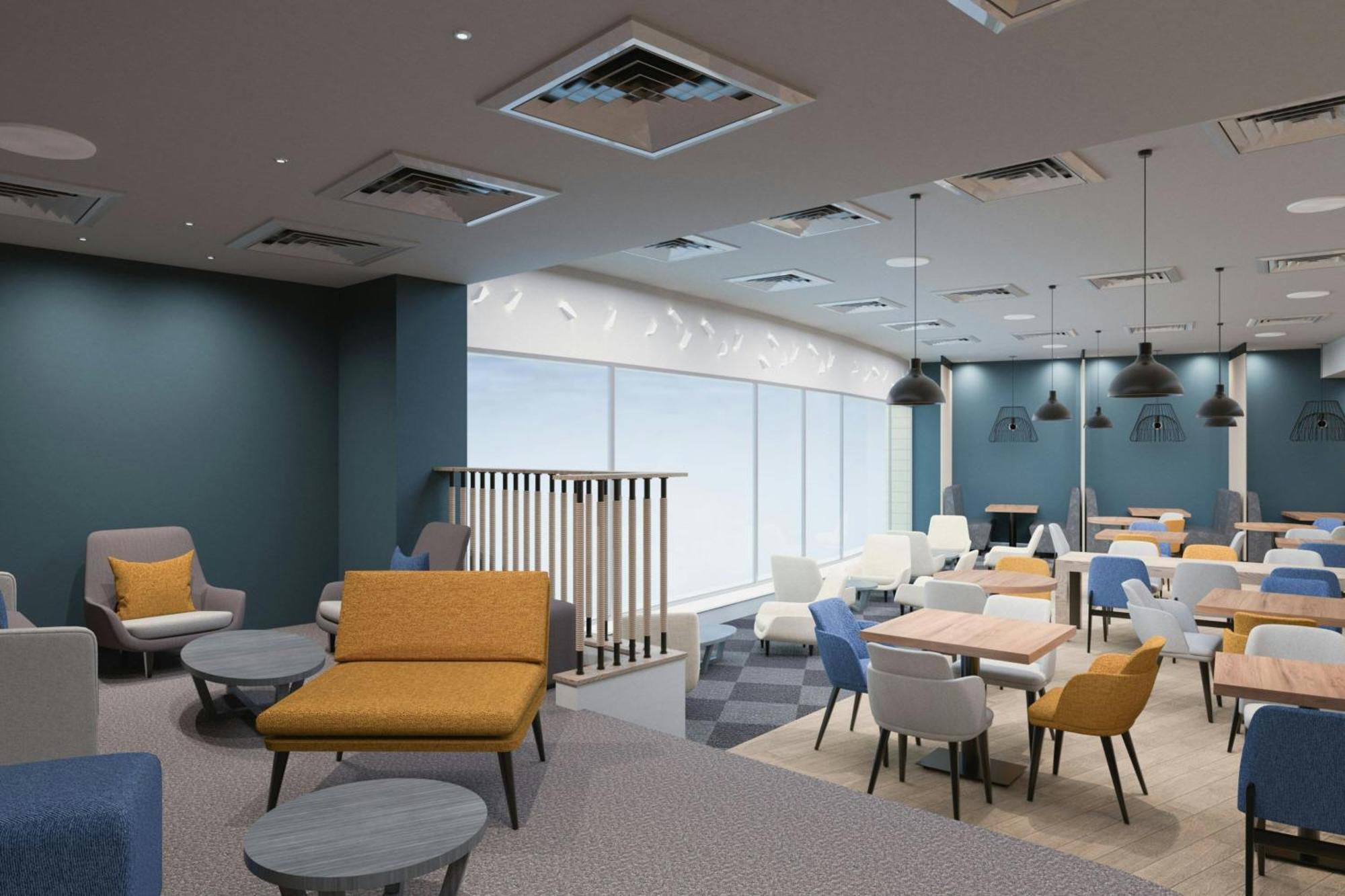 Four Points Flex By Sheraton Дънди Екстериор снимка