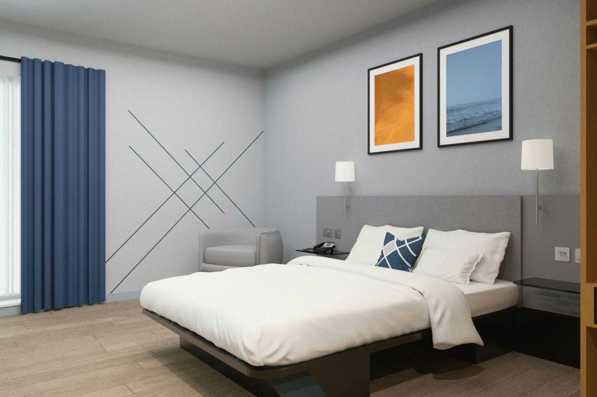 Four Points Flex By Sheraton Дънди Екстериор снимка