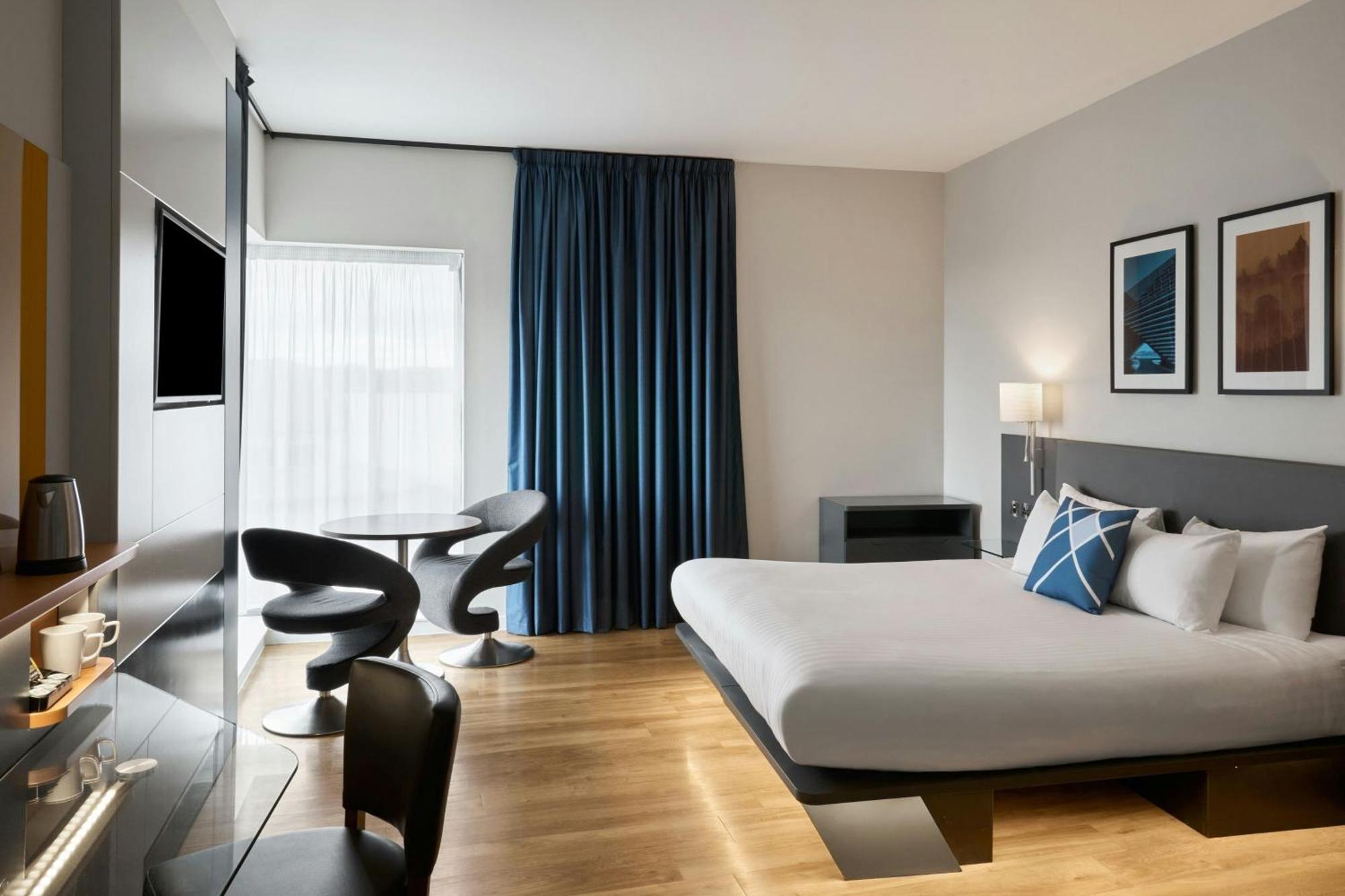 Four Points Flex By Sheraton Дънди Екстериор снимка