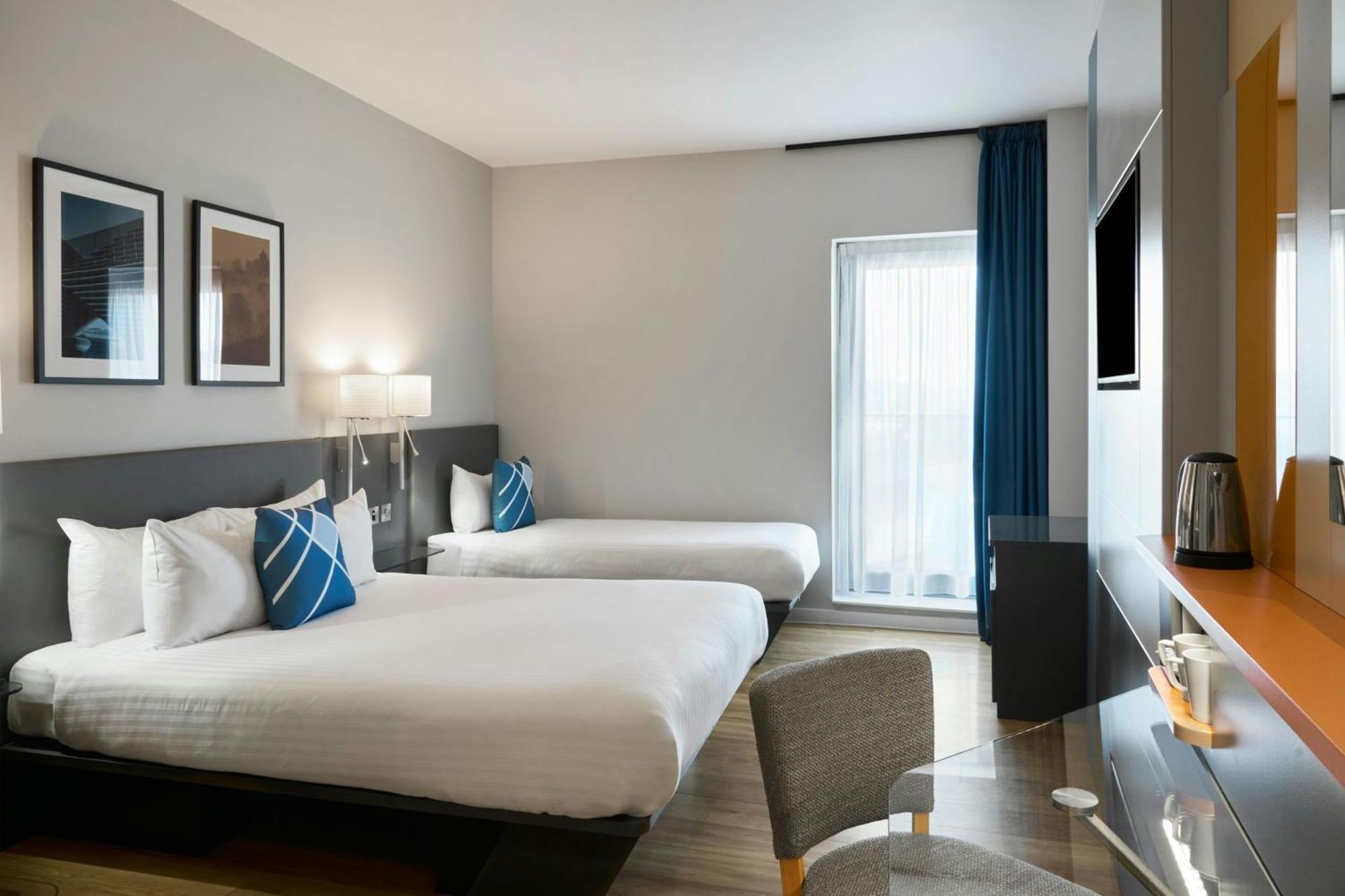 Four Points Flex By Sheraton Дънди Екстериор снимка